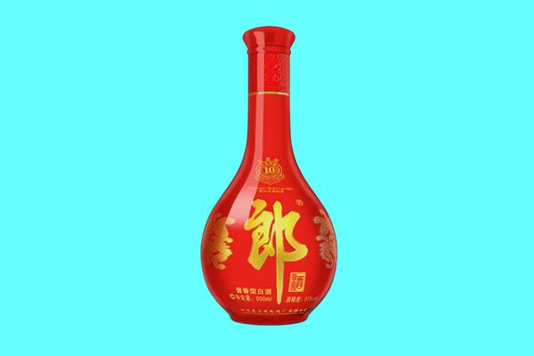 资阳回收郎酒